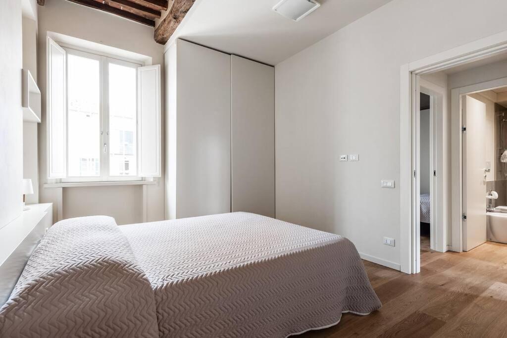 Centro Lucca Vicolo San Pierino 8 Apartment ภายนอก รูปภาพ