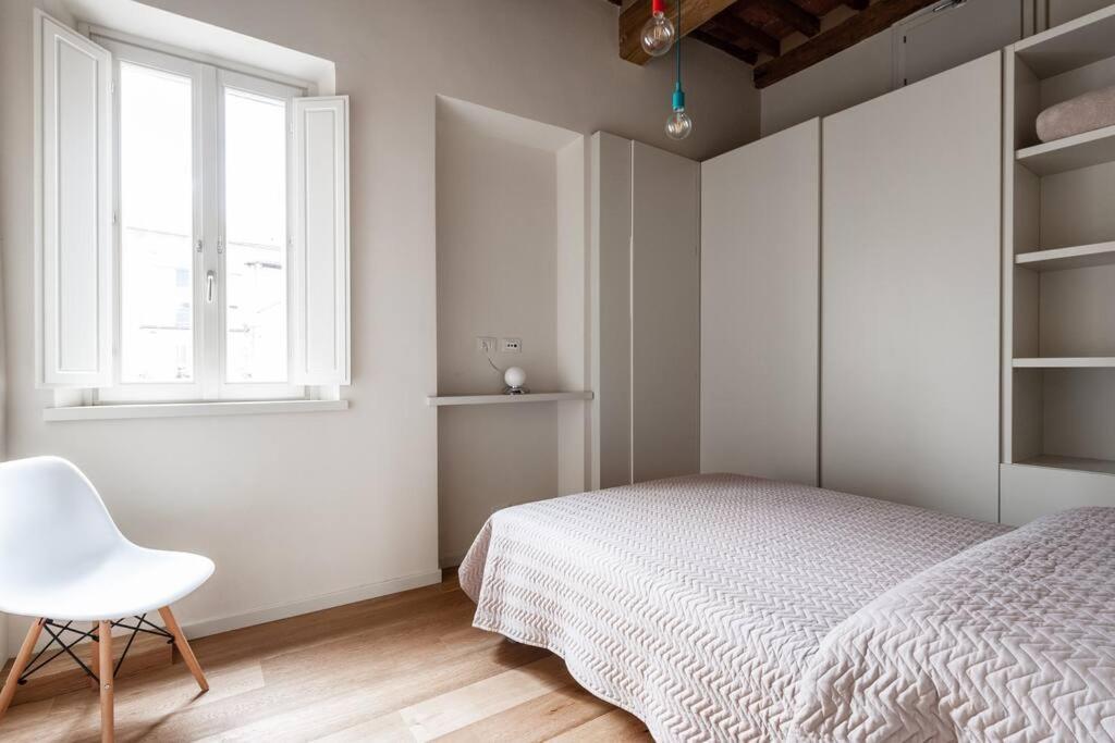 Centro Lucca Vicolo San Pierino 8 Apartment ภายนอก รูปภาพ